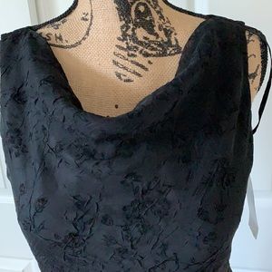 NWT Evan Picone sleeveless evening or party  wear. Excellent condition